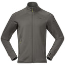 Bergans ULSTEIN WOOL M JACKET - Green Mud S Oberbekleidung - PeakStyle