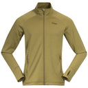 Bergans ULSTEIN WOOL M JACKET - Olive Green S Oberbekleidung - PeakStyle