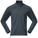 Bergans ULSTEIN WOOL M JACKET - Orion Blue S Oberbekleidung - PeakStyle