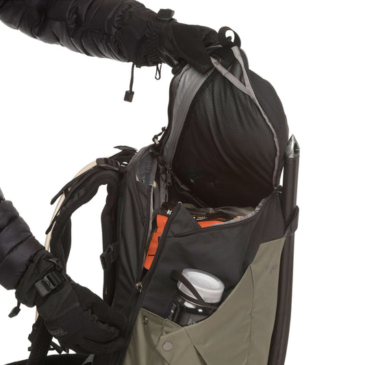 Bergans VAAGAA DAYPACK 33 S/M - Backpacks at PeakStyle