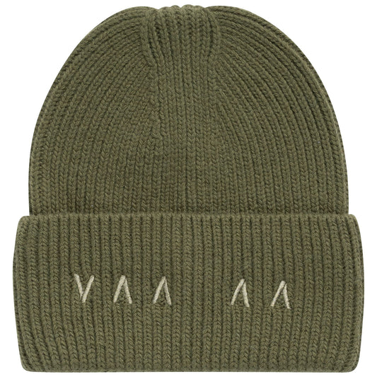 Bergans VAAGAA EVERYDAY WOOL BEANIE - Headwear at PeakStyle