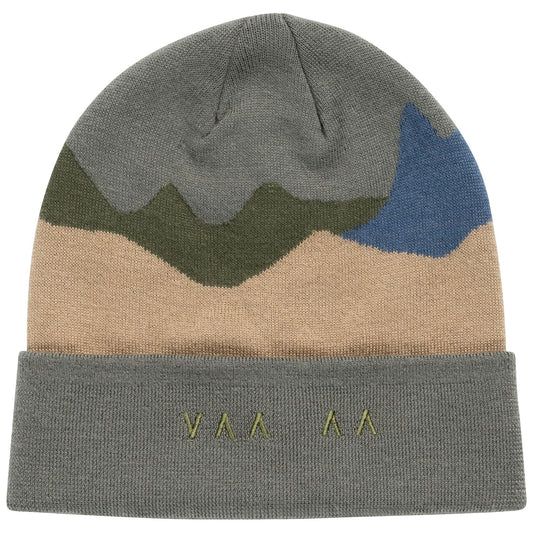 Bergans VAAGAA FINE KNIT WOOL BEANIE - Headwear at PeakStyle