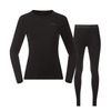 Bergans W ALLROUND MERINO BASELAYER SET - Underwear at PeakStyle