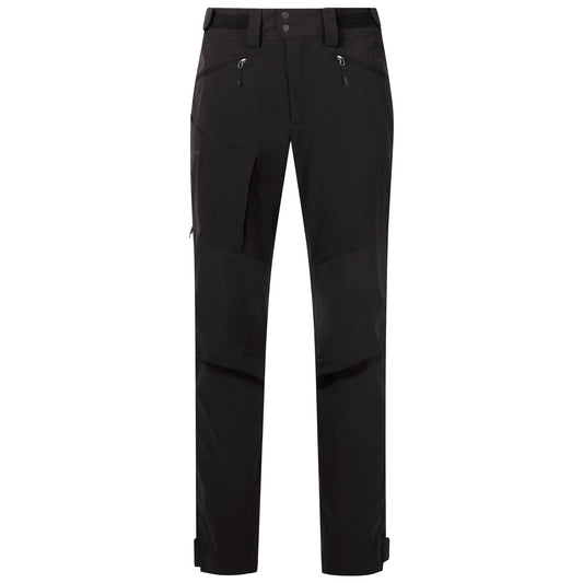 Bergans W ALPINE SOFTSHELL PANTS - Long pants at PeakStyle