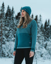 Bergans W ALVDAL WOOL JUMPER - Sweater at PeakStyle
