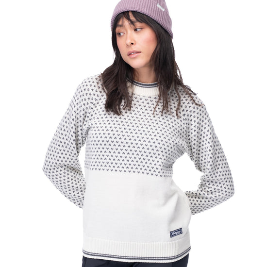 Bergans W ALVDAL WOOL JUMPER - Sweater at PeakStyle