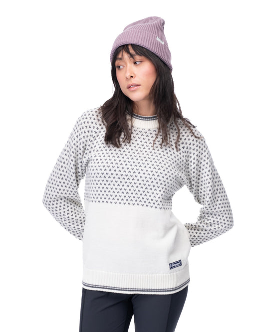 Bergans W ALVDAL WOOL JUMPER - Sweater at PeakStyle