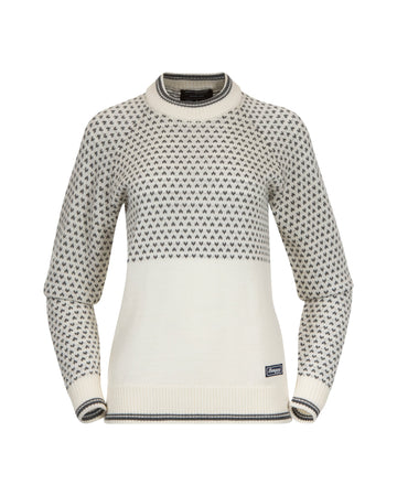 Bergans W ALVDAL WOOL JUMPER - Sweater at PeakStyle