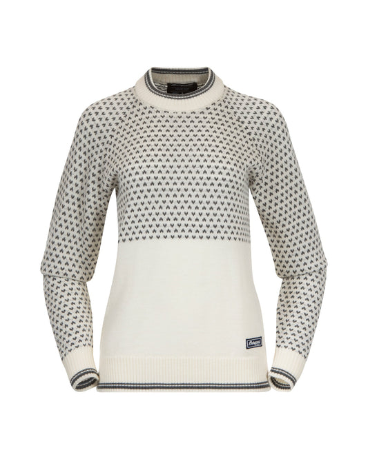 Bergans W ALVDAL WOOL JUMPER - Sweater at PeakStyle
