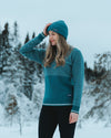 Bergans W ALVDAL WOOL JUMPER - Sweater at PeakStyle