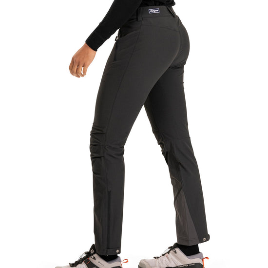 Bergans W BREHEIMEN SOFTSHELL PANTS - Long pants at PeakStyle