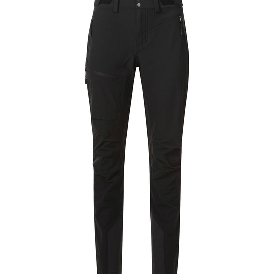 Bergans W BREHEIMEN SOFTSHELL PANTS - Long pants at PeakStyle