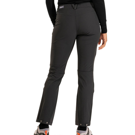 Bergans W BREHEIMEN SOFTSHELL PANTS - Long pants at PeakStyle