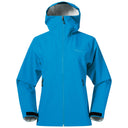 Bergans W ESSENTIALS 2.5L SHELL JACKET - Regenjacken bei PeakStyle