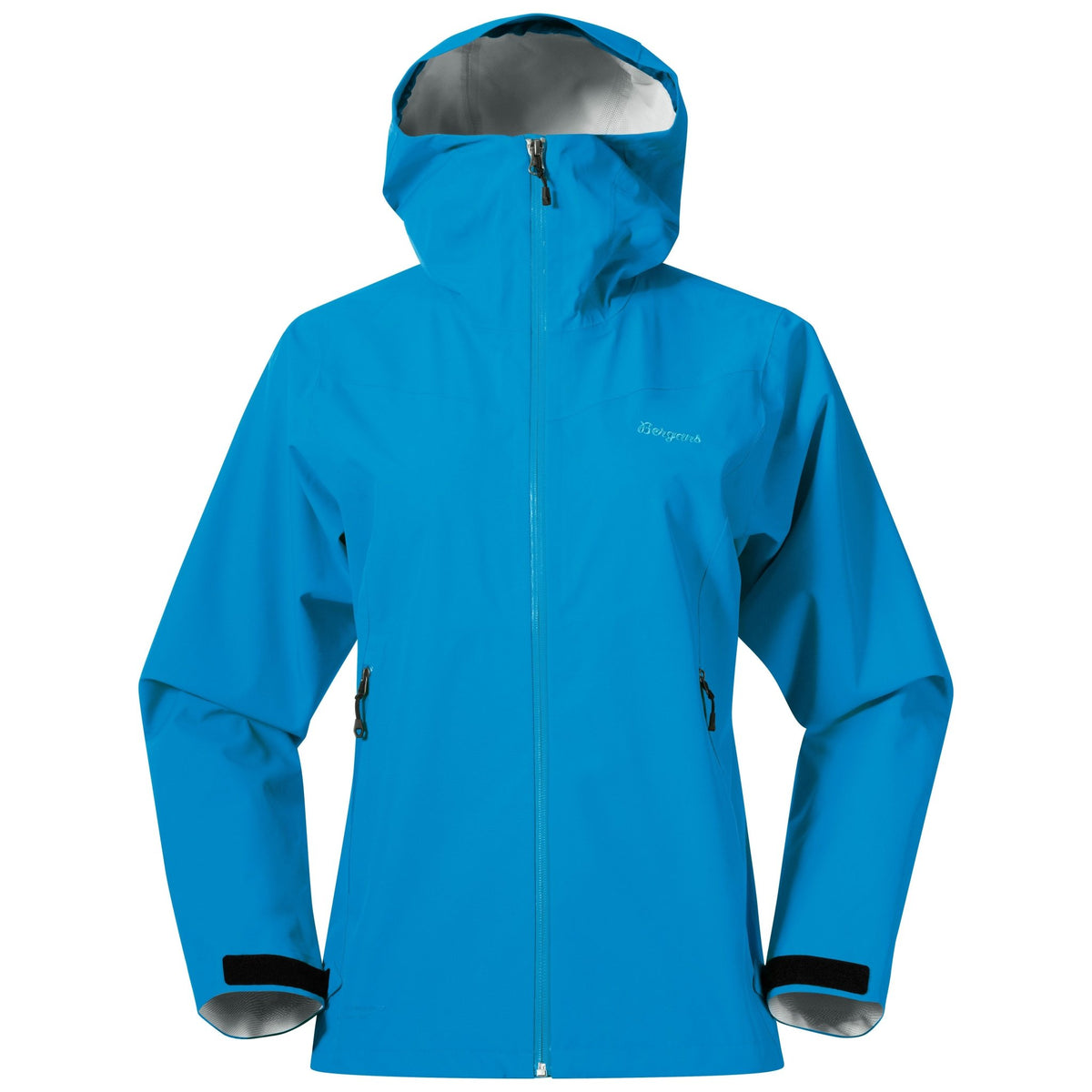 Bergans W ESSENTIALS 2.5L SHELL JACKET - Rain jackets at PeakStyle