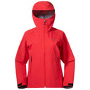 Bergans W ESSENTIALS 3L SHELL JACKET - Regenjacken bei PeakStyle