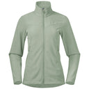 Bergans W FINNSNES FLEECE JACKET - Jade Green XS Oberbekleidung - PeakStyle