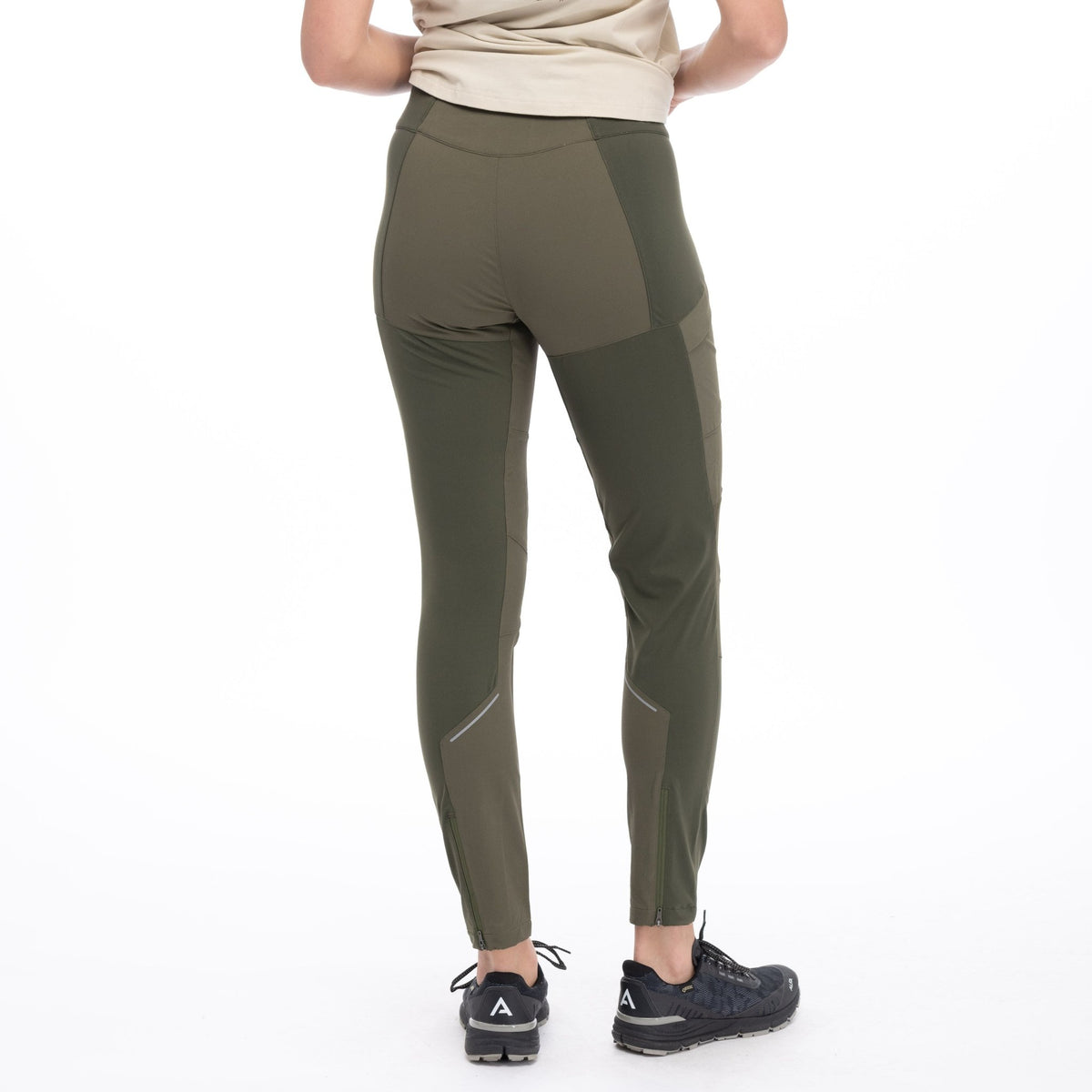 Bergans W FLØYEN ORIGINAL TIGHT PANTS - Tights at PeakStyle