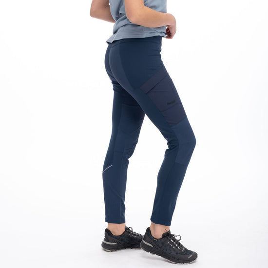 Bergans W FLØYEN ORIGINAL TIGHT PANTS - Tights at PeakStyle