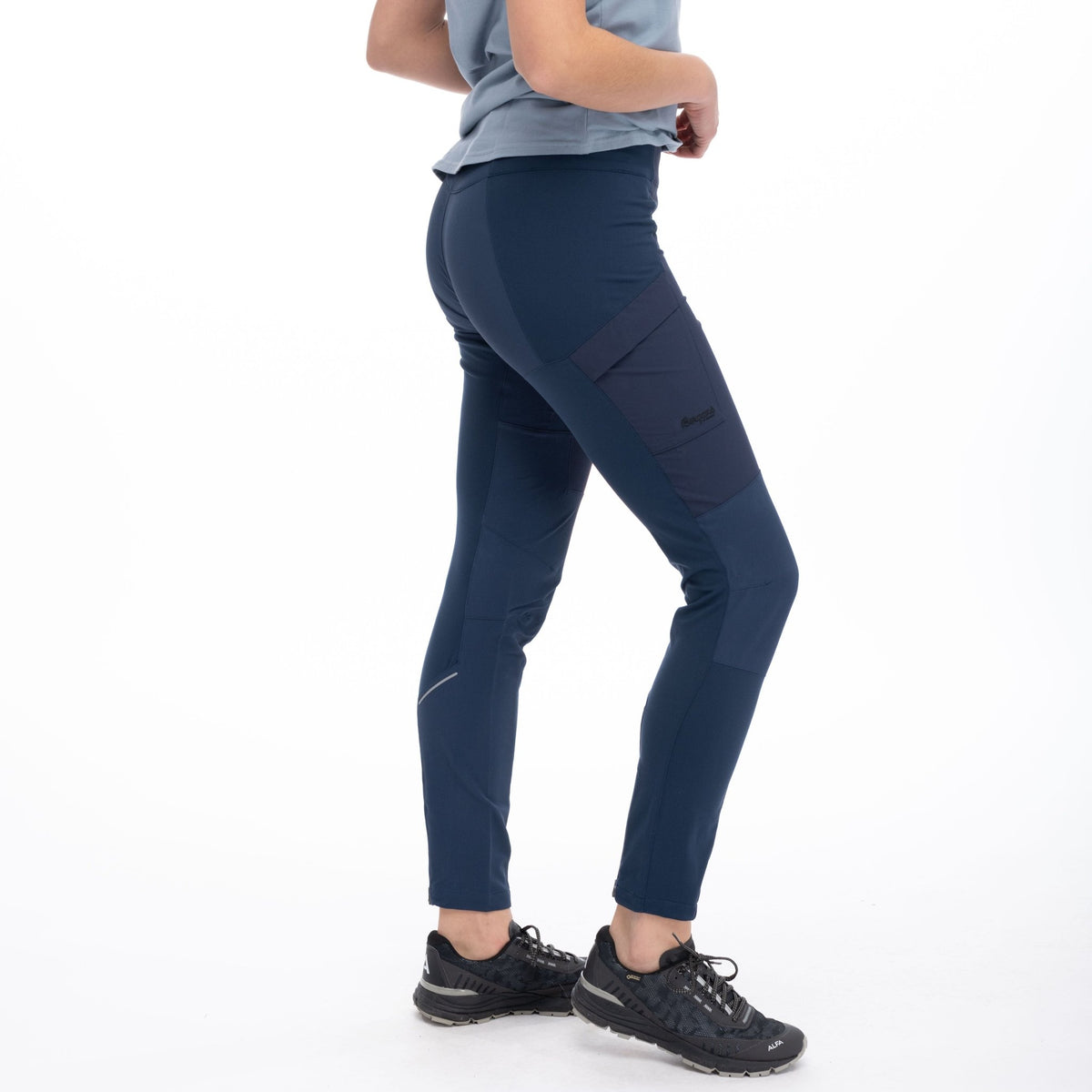 Bergans W FLØYEN ORIGINAL TIGHT PANTS - Tights at PeakStyle