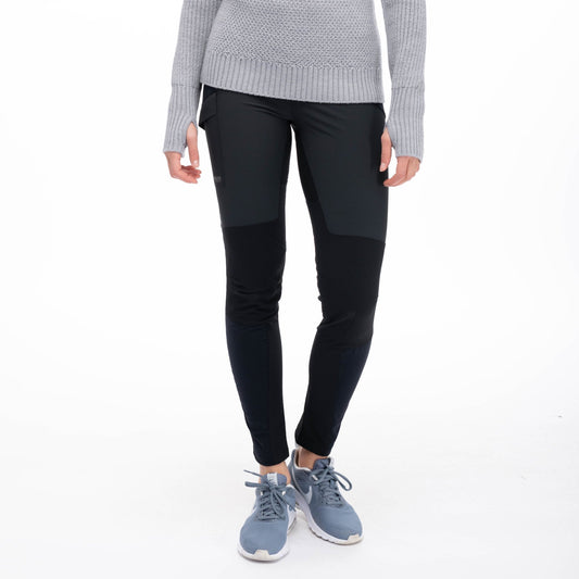 Bergans W FLØYEN ORIGINAL TIGHT PANTS - Tights at PeakStyle