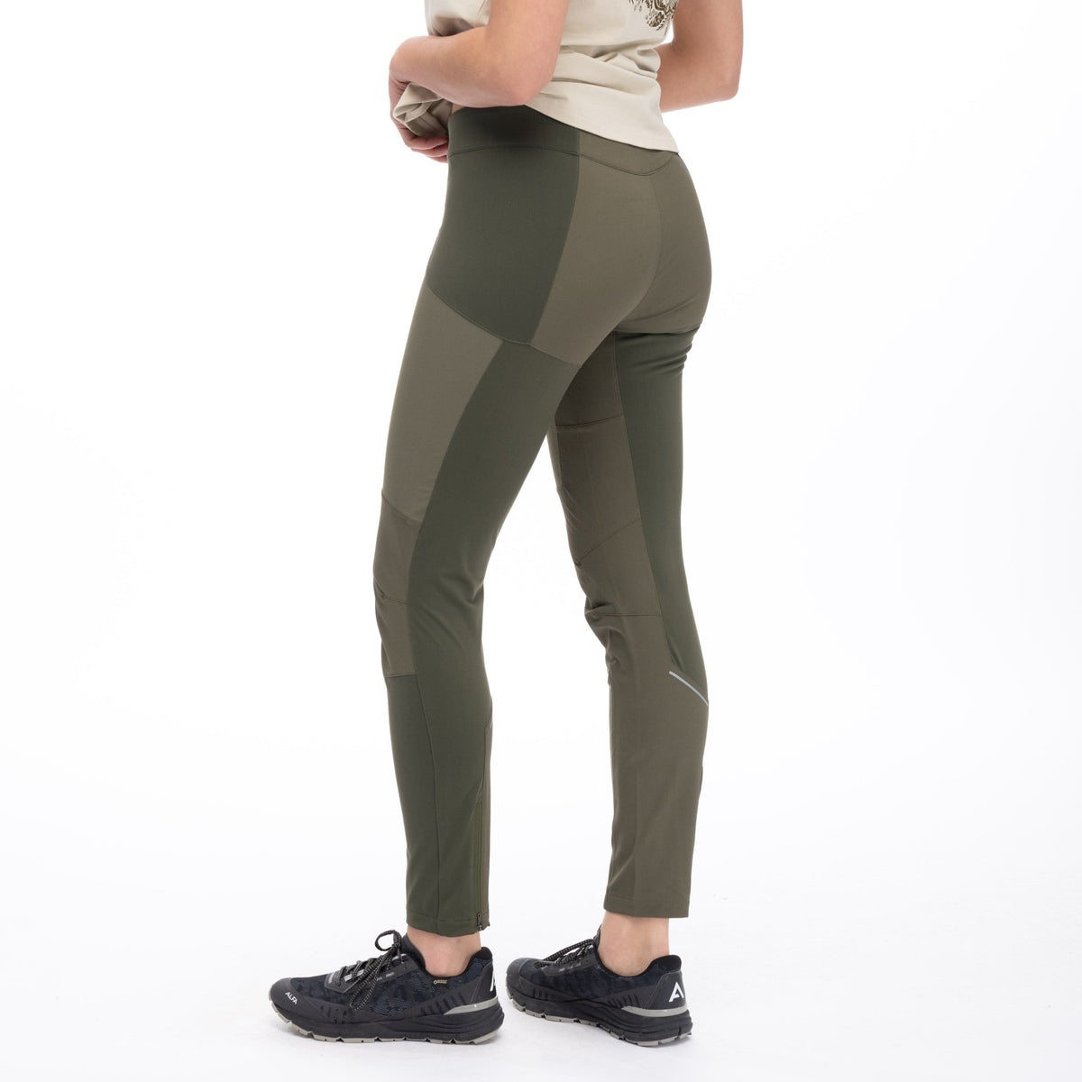 Bergans W FLØYEN ORIGINAL TIGHT PANTS - Tights at PeakStyle