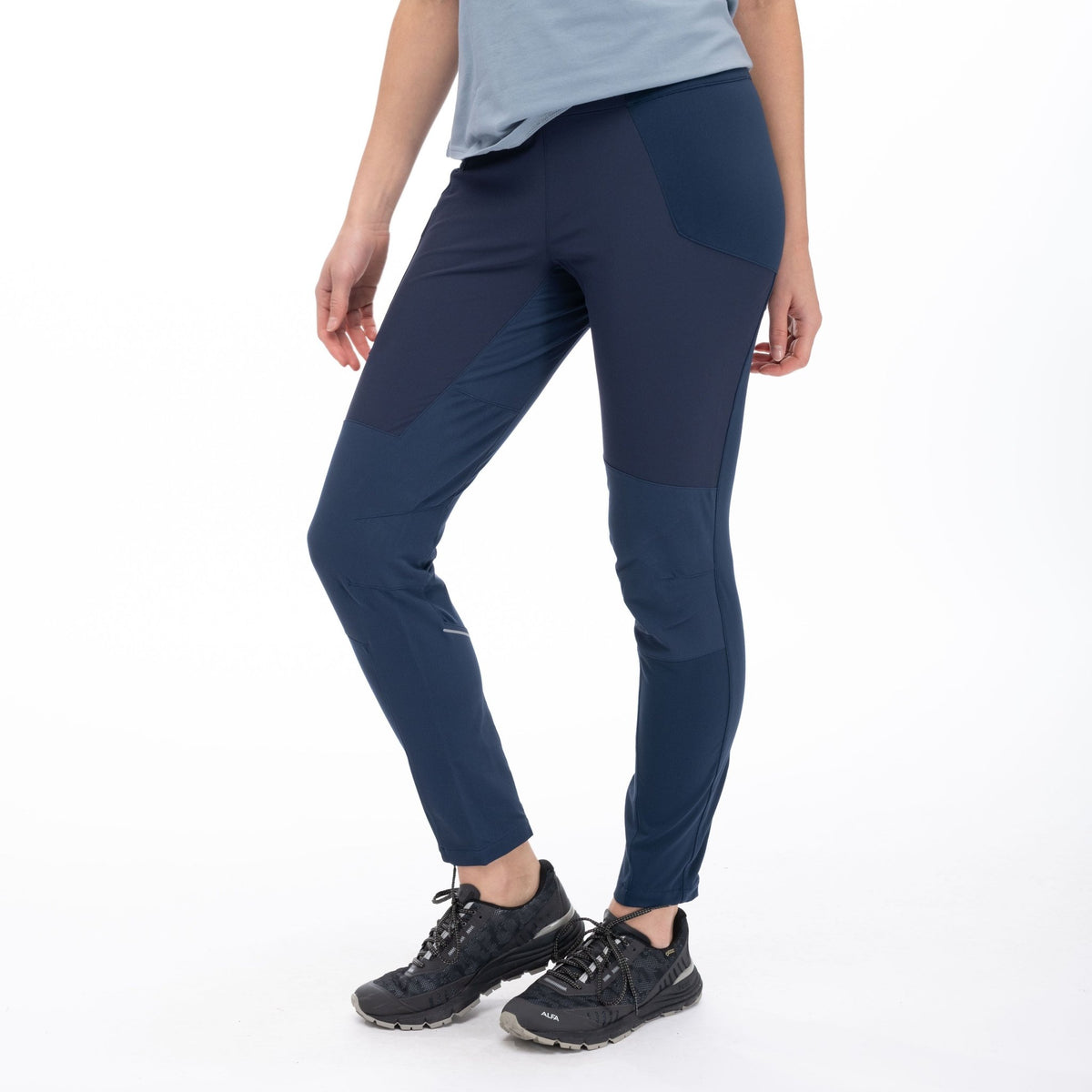 Bergans W FLØYEN ORIGINAL TIGHT PANTS - Tights at PeakStyle
