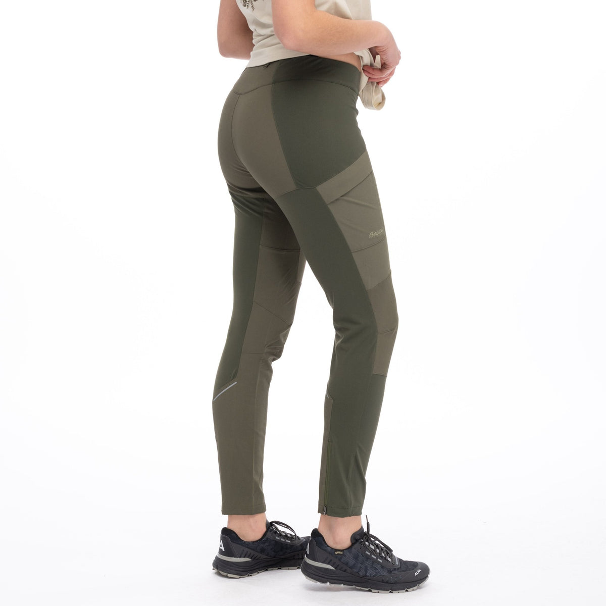 Bergans W FLØYEN ORIGINAL TIGHT PANTS - Tights at PeakStyle