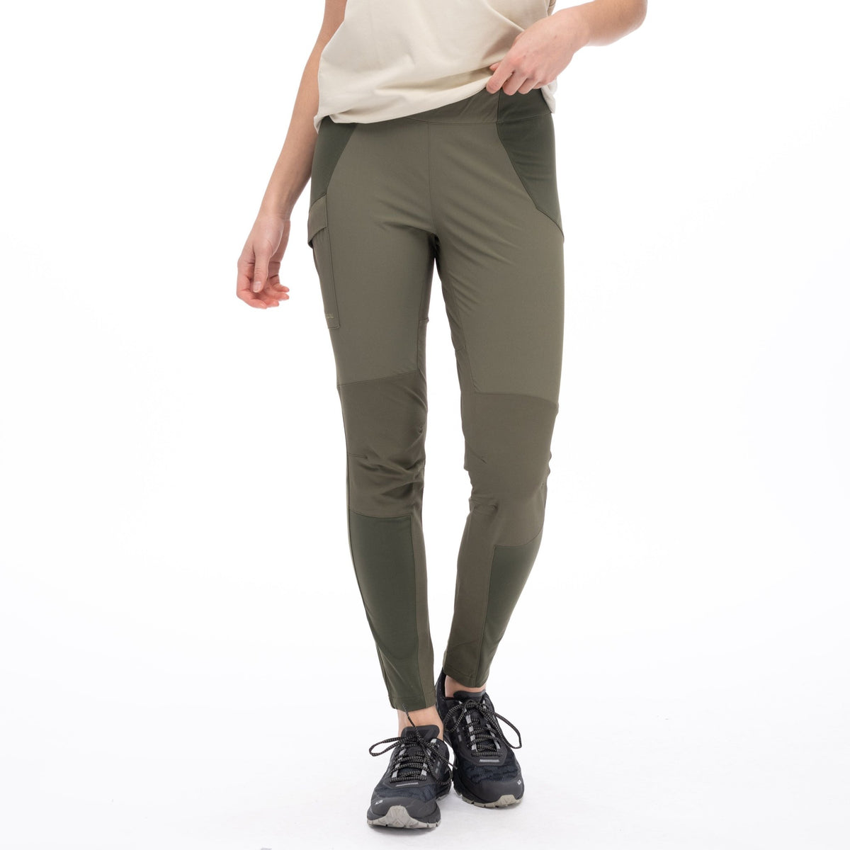 Bergans W FLØYEN ORIGINAL TIGHT PANTS - Tights at PeakStyle