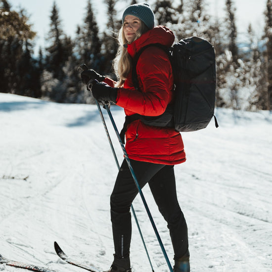 Bergans W FLØYEN WINTER TIGHTS - Tights at PeakStyle