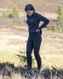 Bergans W FLØYEN WINTER TIGHTS - Tights bei PeakStyle