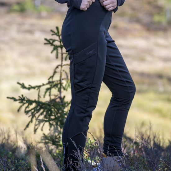 Bergans W FLØYEN WINTER TIGHTS - Tights at PeakStyle