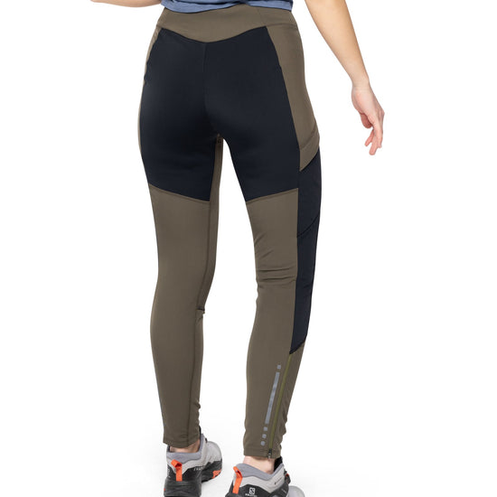 Bergans W FLØYEN WINTER TIGHTS - Tights at PeakStyle