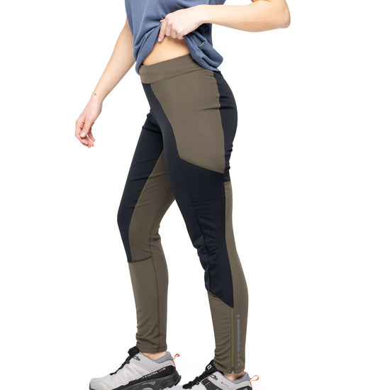 Bergans W FLØYEN WINTER TIGHTS - Tights at PeakStyle