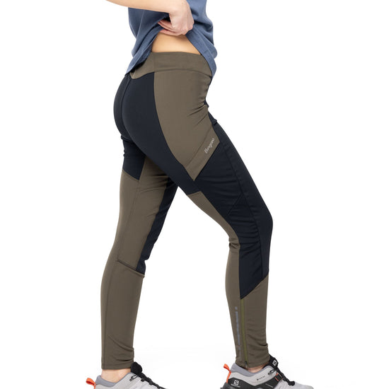 Bergans W FLØYEN WINTER TIGHTS - Tights at PeakStyle