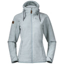 Bergans W HAREID FLEECE JACKET - PeakStyle