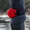 Bergans W HELIUM V5 W 40 - Hip bags at PeakStyle