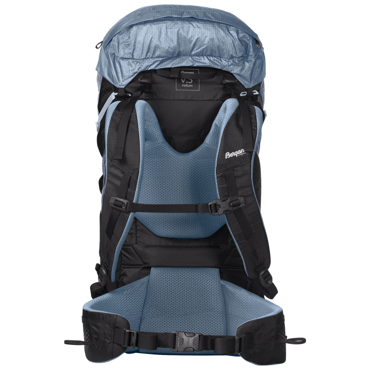 Bergans W HELIUM V5 W 40 - Hip bags at PeakStyle