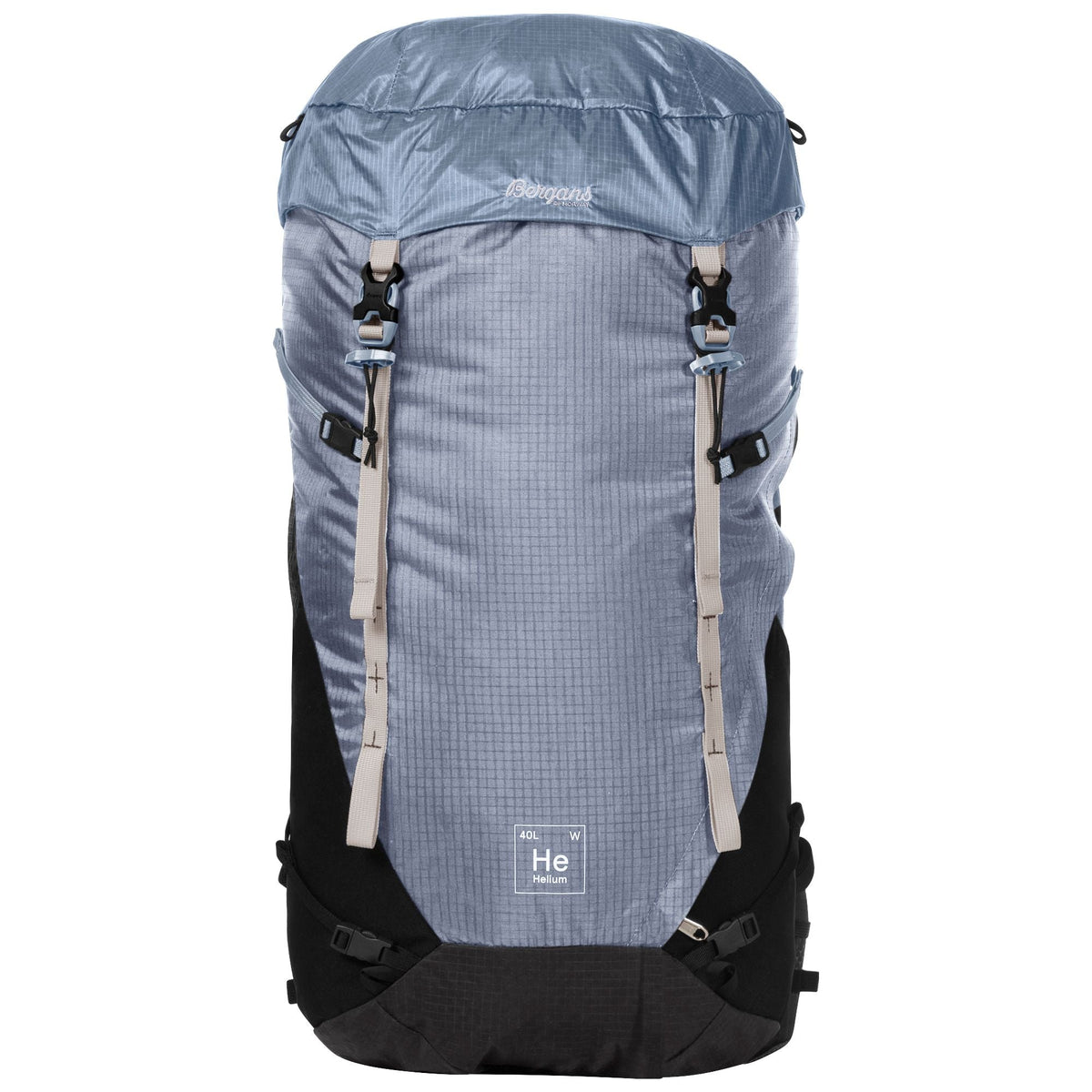 Bergans W HELIUM V5 W 40 - Hip bags at PeakStyle