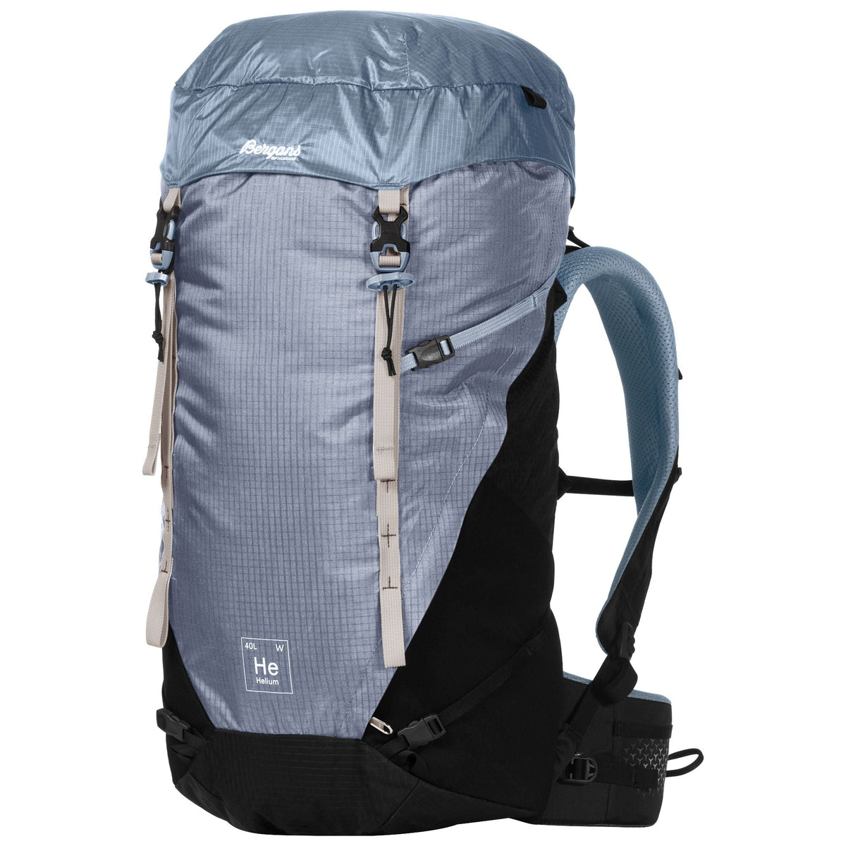 Bergans W HELIUM V5 W 40 - Hip bags at PeakStyle