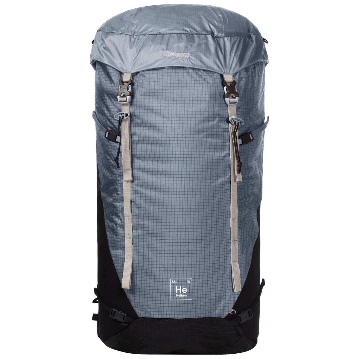 Bergans W HELIUM V5 W 55 - Hip bags at PeakStyle