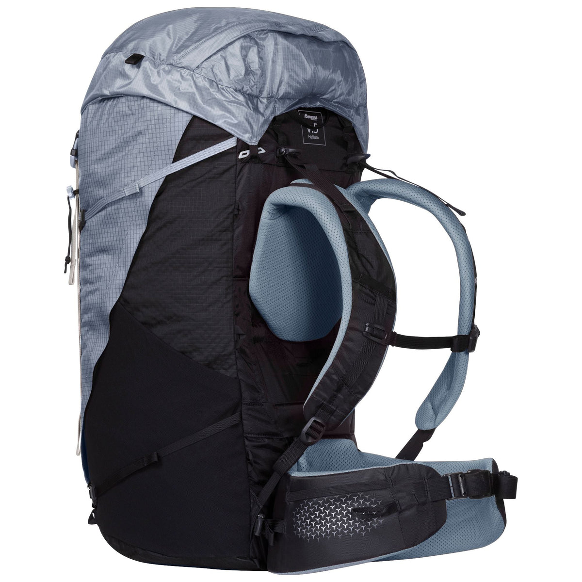 Bergans W HELIUM V5 W 55 - Hip bags at PeakStyle