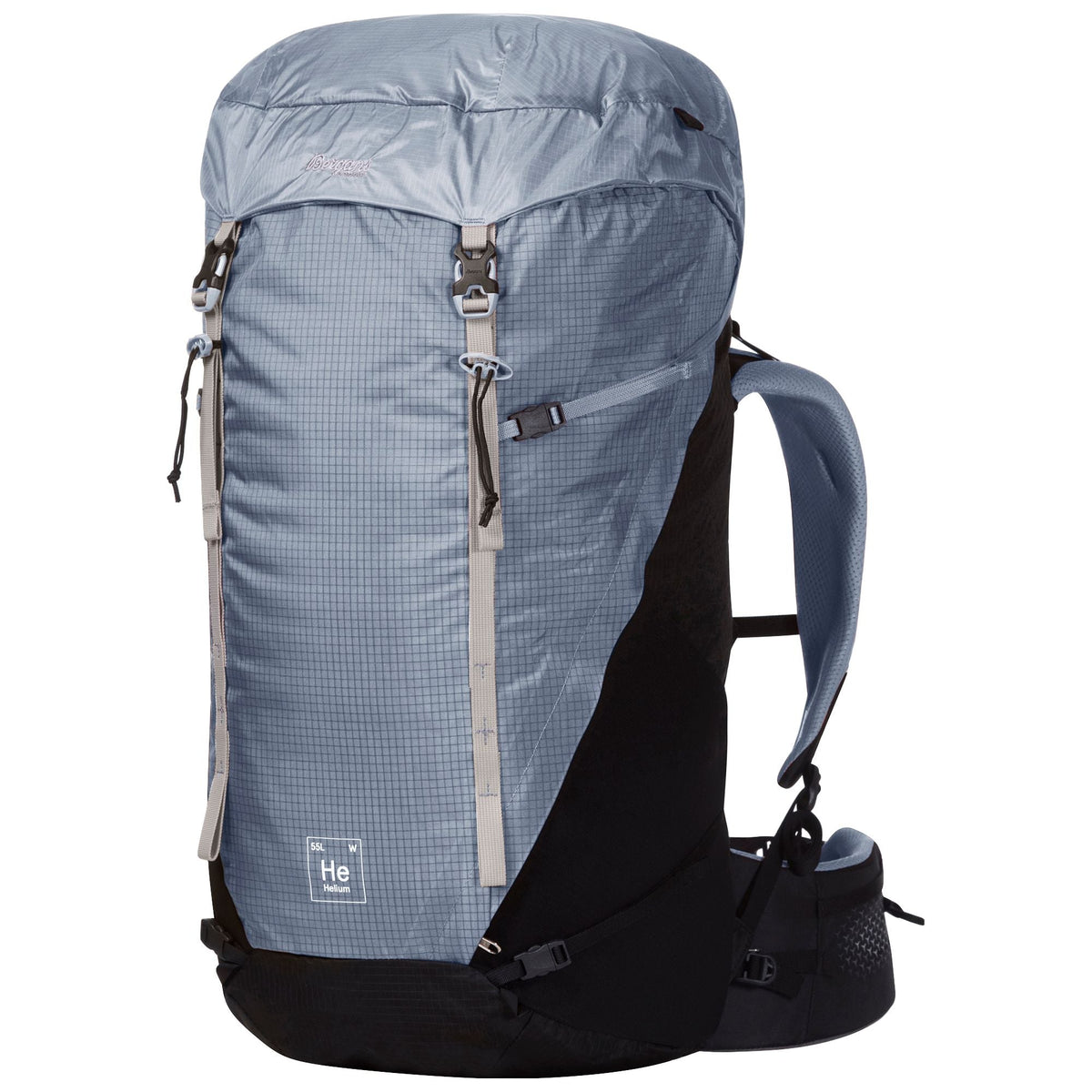 Bergans W HELIUM V5 W 55 - Hip bags at PeakStyle