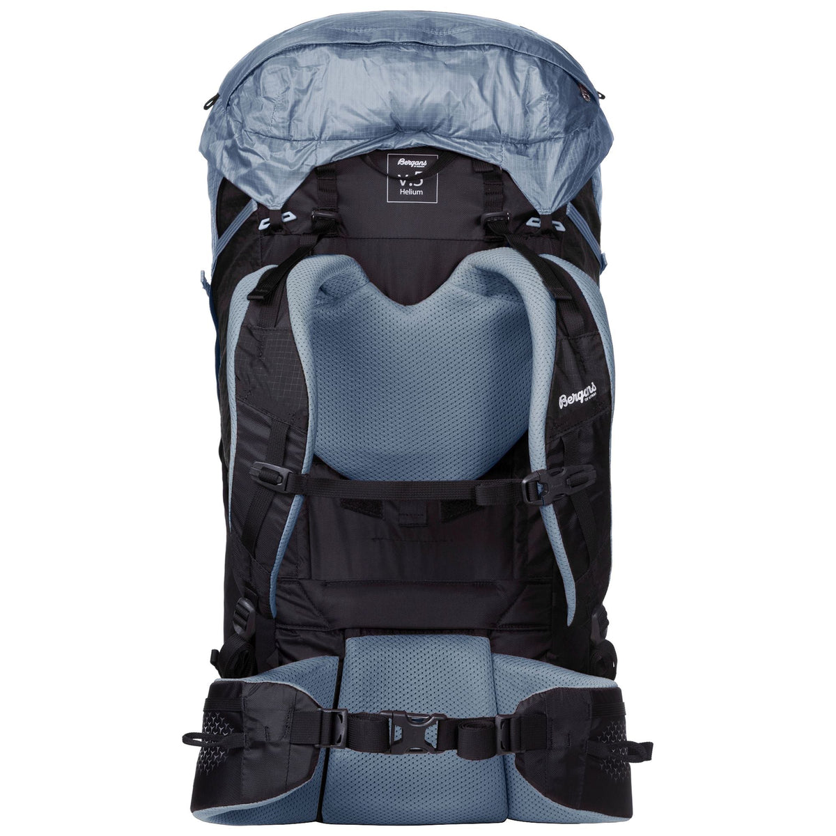 Bergans W HELIUM V5 W 55 - Hip bags at PeakStyle