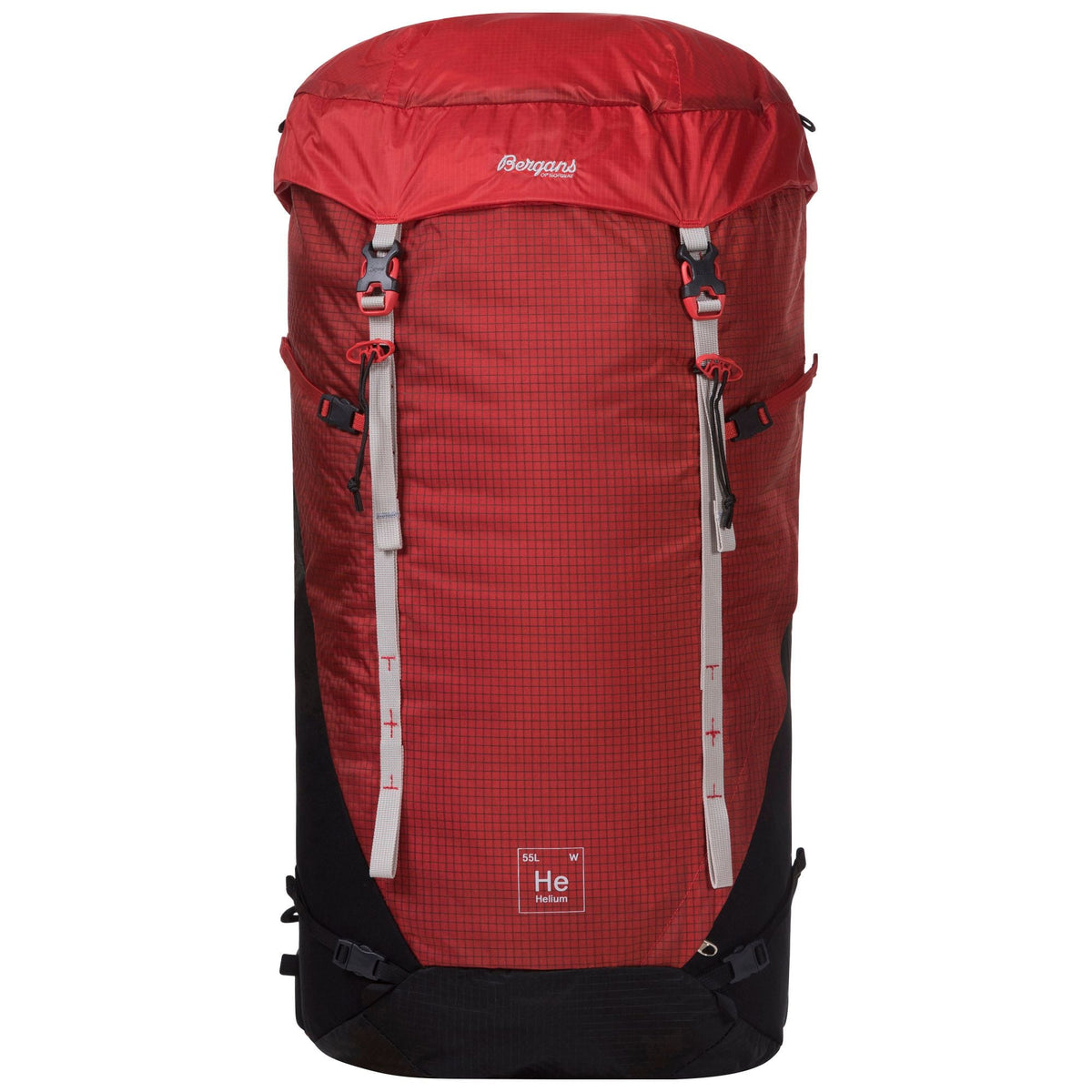 Bergans W HELIUM V5 W 55 - Hip bags at PeakStyle