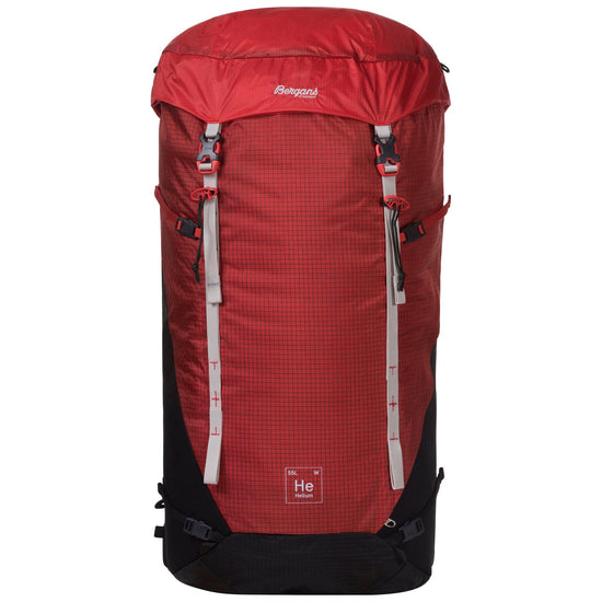 Bergans W HELIUM V5 W 55 - Hip bags at PeakStyle