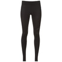 Bergans W INNER PURE MERINO TIGHTS - Black XS Hosen - PeakStyle