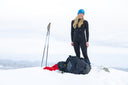 Bergans W INNER PURE MERINO TIGHTS - Black XS Hosen - PeakStyle