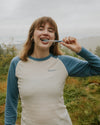 Bergans W INNER:DUAL MERINO LONG SLEEVE - Underwear at PeakStyle