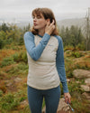 Bergans W INNER:DUAL MERINO LONG SLEEVE - Underwear at PeakStyle